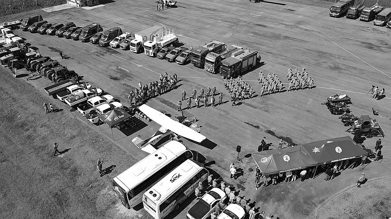 Drone and Autonomous Systems Security for Emergency Services workshop